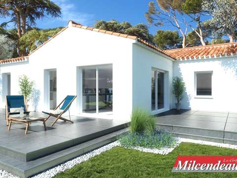 Vente maison Coëx 85