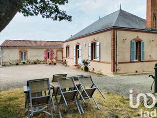 Vente maison 8 pièces