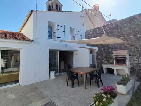 Vente maison 5 pièces Coëx 85