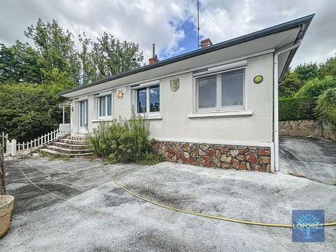 Vente maison 5 pièces Coëx 85