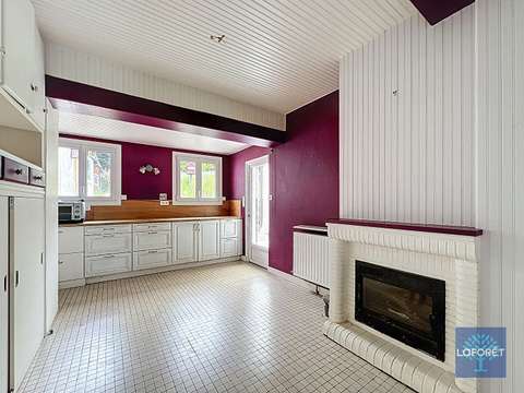 Vente maison 5 pièces