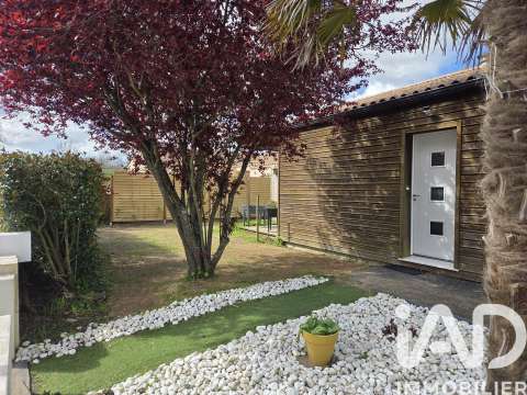 Vente maison 6 pièces Coëx 85