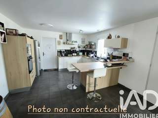 Vente maison 6 pièces