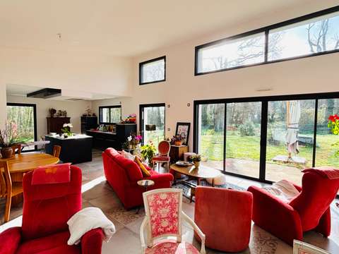 Vente maison 5 pièces