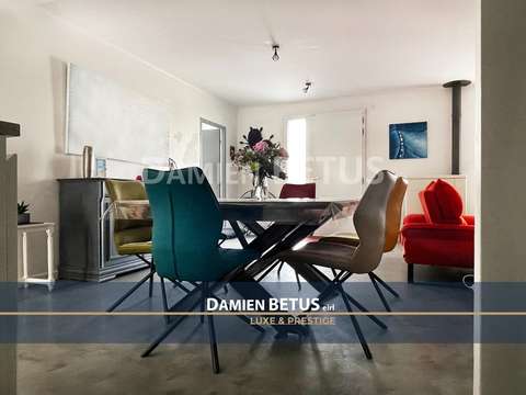 Vente maison 4 pièces
