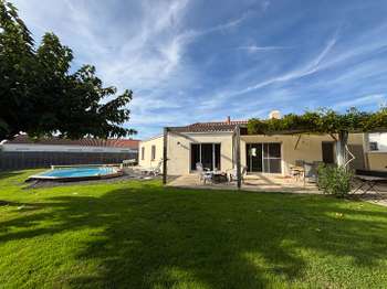 Vente maison 4 pièces Coëx 85