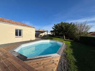 Vente maison 4 pièces