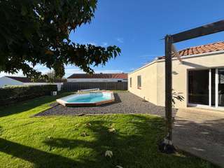 Vente maison 4 pièces