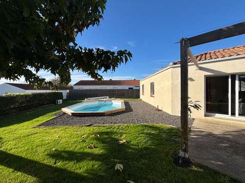 Vente maison 4 pièces