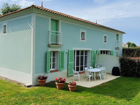 Vente maison 4 pièces Coëx 85