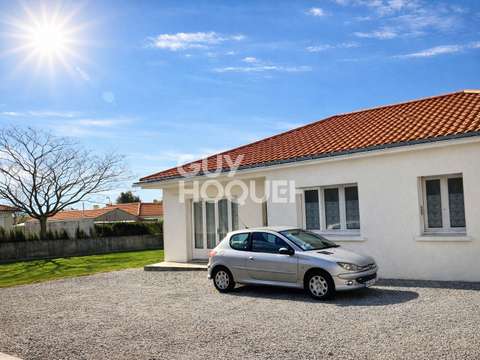 Vente maison 4 pièces Coëx 85