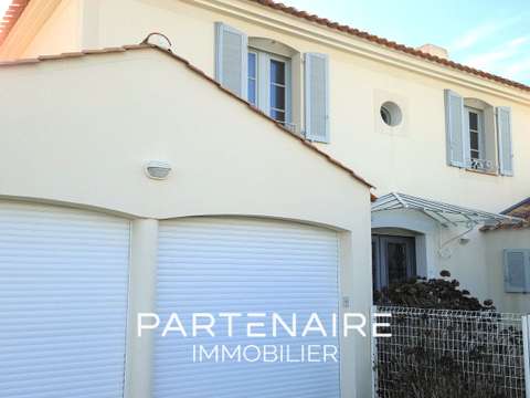 Vente maison 6 pièces Coëx 85