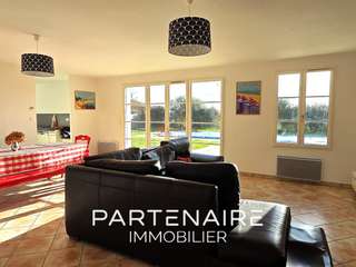 Vente maison 6 pièces