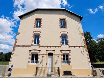 Vente maison 5 pièces Coëx 85