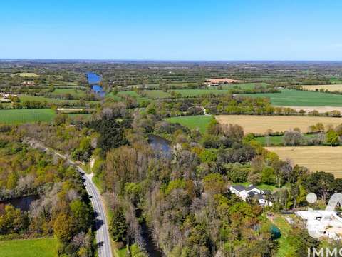 Vente maison 5 pièces Coëx 85
