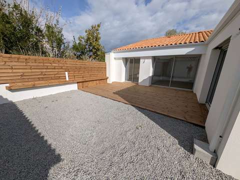 Vente maison 5 pièces Coëx 85