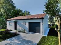 Vente maison 3 pièces