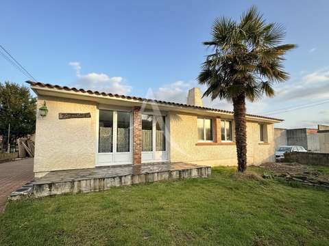 Vente maison 6 pièces Coëx 85