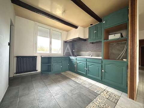 Vente maison 6 pièces