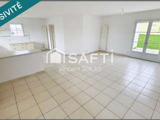 Vente maison 4 pièces