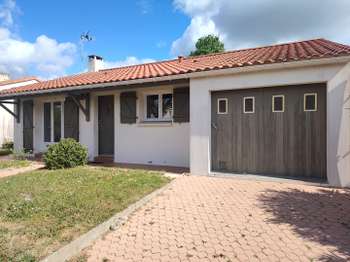 Vente maison 4 pièces Coëx 85