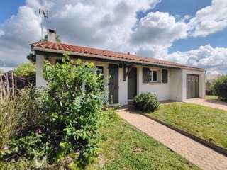 Vente maison 4 pièces