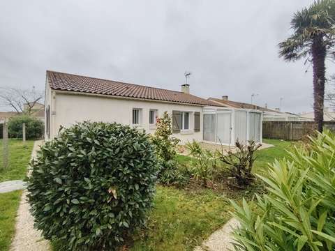 Vente maison 4 pièces Coëx 85