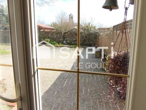 Vente maison 8 pièces Coëx 85