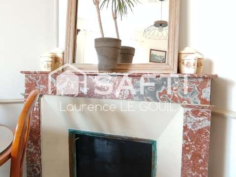 Vente maison 8 pièces Coëx 85