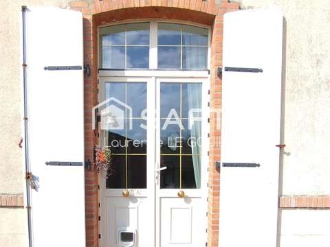 Vente maison 8 pièces Coëx 85