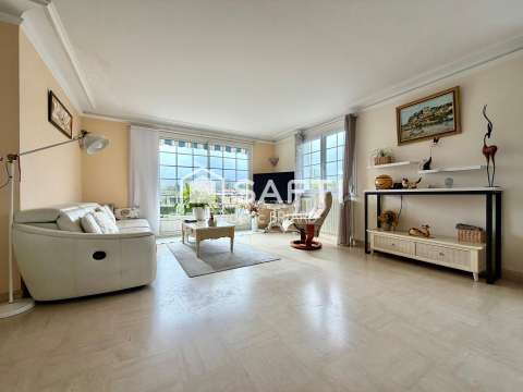 Vente maison 7 pièces Coëx 85