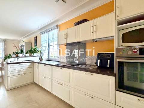 Vente maison 7 pièces