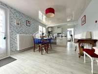 Vente maison 7 pièces