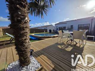 Vente maison 4 pièces