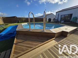 Vente maison 4 pièces