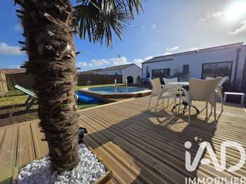 Vente maison 4 pièces Coëx 85