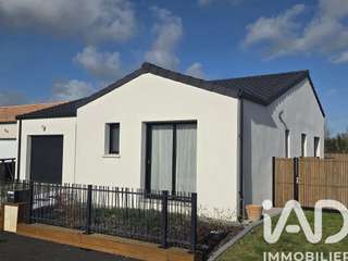 Vente maison 4 pièces