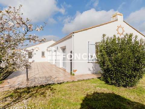 Vente maison 4 pièces Coëx 85