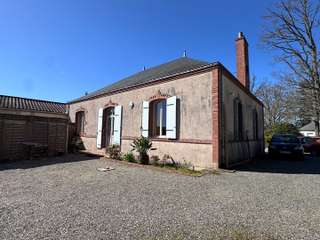 Vente maison 8 pièces