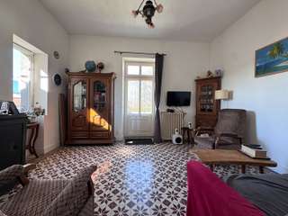 Vente maison 8 pièces