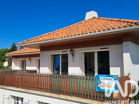 Vente maison 5 pièces