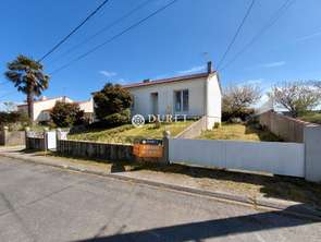 Vente Maison 3 chambresCoëx