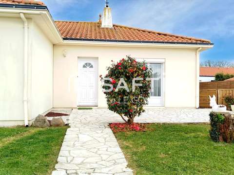 Vente maison 4 pièces
