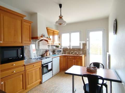 Vente maison 4 pièces
