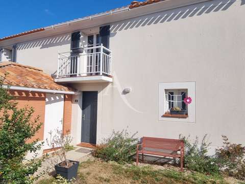 Vente maison 4 pièces