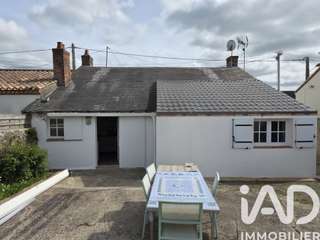 Vente maison 3 pièces
