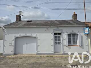Vente maison 3 pièces