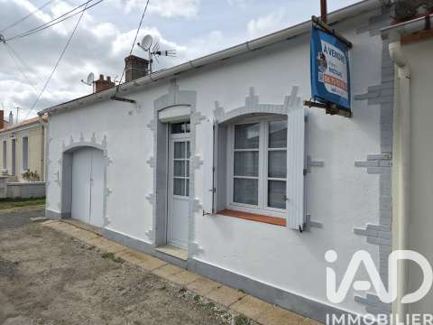 Vente maison 3 pièces Coëx 85