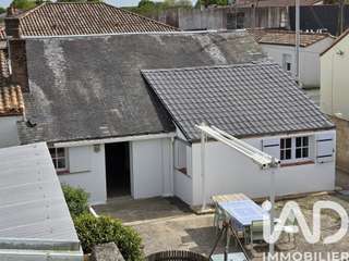 Vente maison 3 pièces