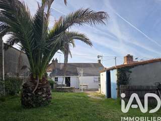 Vente maison 3 pièces